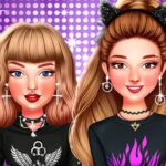 Celebrity E Girl Fashion