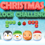 Christmas Block Challenge