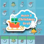 Christmas Grab Match 3