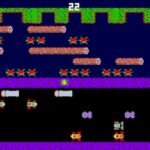 Clumpsy Frogger 2D