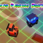 Color Parking Drifter