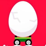 Egg Car Travel