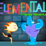 Elemental Friends Adventure