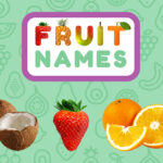 Fruit Names