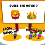 Guess the Movies!