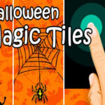 Halloween Magic Tiles