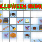 Halloween Sudoku