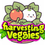 Harvesting Veggies