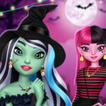 Monster High Spooky Fashion