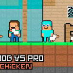 Noob vs Pro Chicken