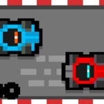 Pixel Kart