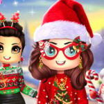 Roblox Christmas Dressup