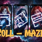 RollMaze