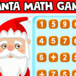 Santa Match Game