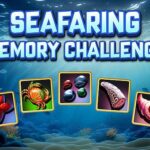 Seafaring Memory  Challenge