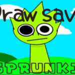 Sprunki Draw Save Incredibox