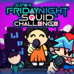 Super Friday Squid Challenge