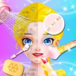 Sweet Princess Makeup Party