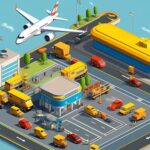 Taxi Empire Airport Tycoon