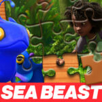 The Sea Beast Jigsaw Puzzle