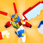 Toy Bricks Builder 3D