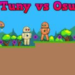 Tuny vs Osu