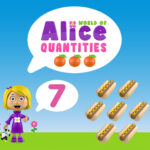 World of Alice   Quantities