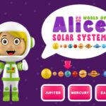 World of Alice   Solar System