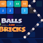 Balls and bricks