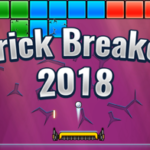 Brick Breaker 2018