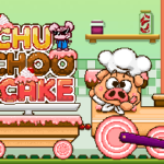 Chu Choo Cake