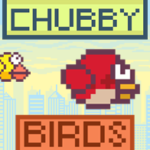 Chubby birds