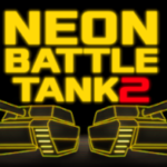 Neon Battle Tank 2