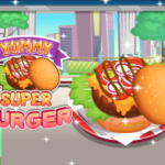 Yummy Super Burger